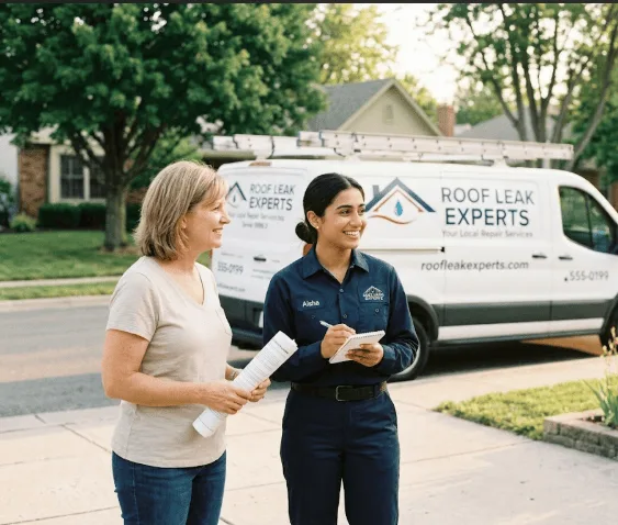 Roof Leak Repair Glen Alpine, NC FAQs