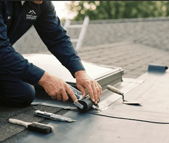 Why choose Roof Leak Repair in Glen Alpine, NC